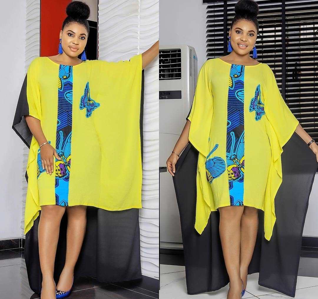 Beautiful African Dresses To Wear To A Wedding