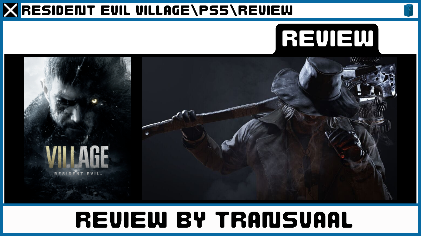 🧛‍♀️ Resident Evil: Village, Review, PS5, 9.5/10, The Perfect Game to  Celebrate 25 years of Resident Evil 🧛‍♀️ #ResidentEvilVillage, Games  Freezer
