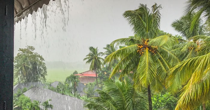 Goa in the monsoon!