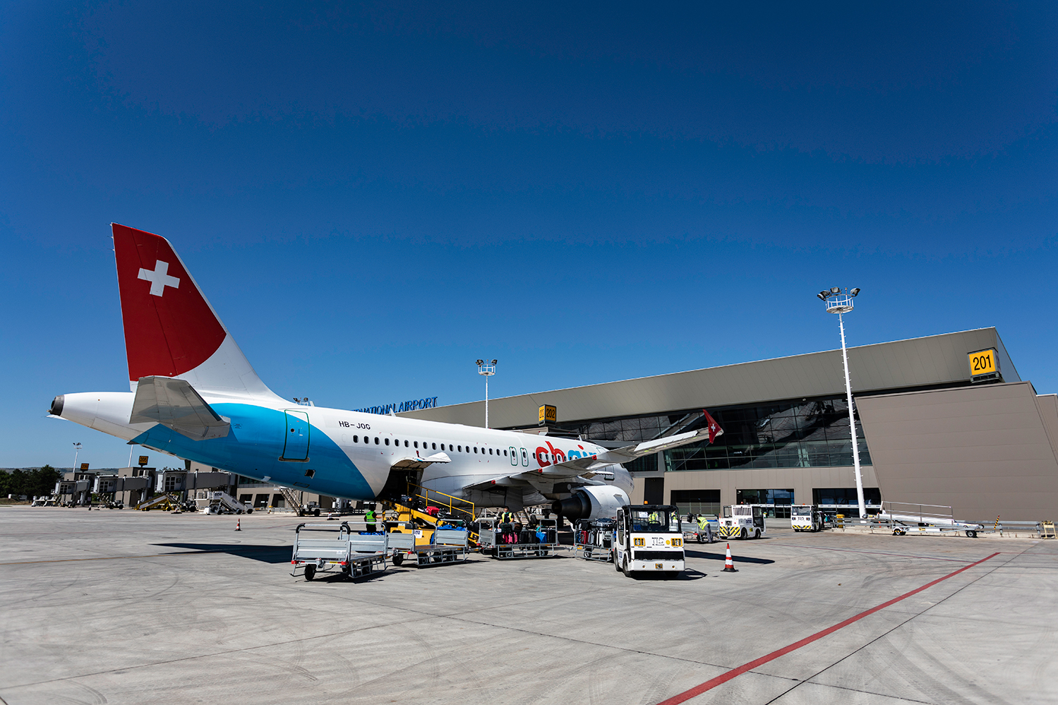 Chair Airlines to launch new Split service