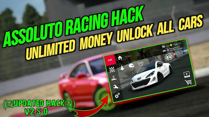 Assoluto racing - Mod apk 2.4.5 | unlimited money & unlock all cars | assoloto racing hack apk