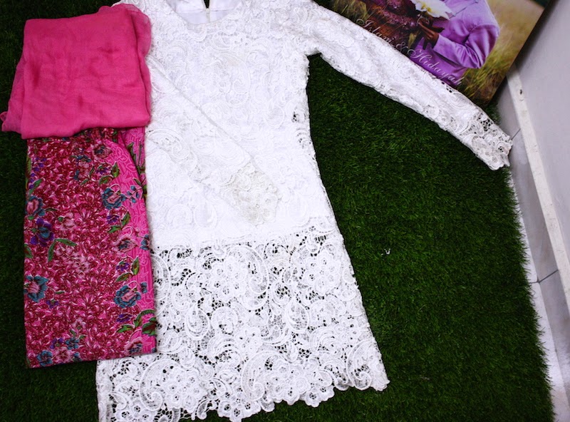 Baju Nikah Kahwin Prada Lace Untuk Disewa - Kuala Lumpur ...
