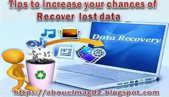 Tips to increase your chances of Recover lost data data recovery,recover data,lost data,recover,data,recover your lost data,phone data recover