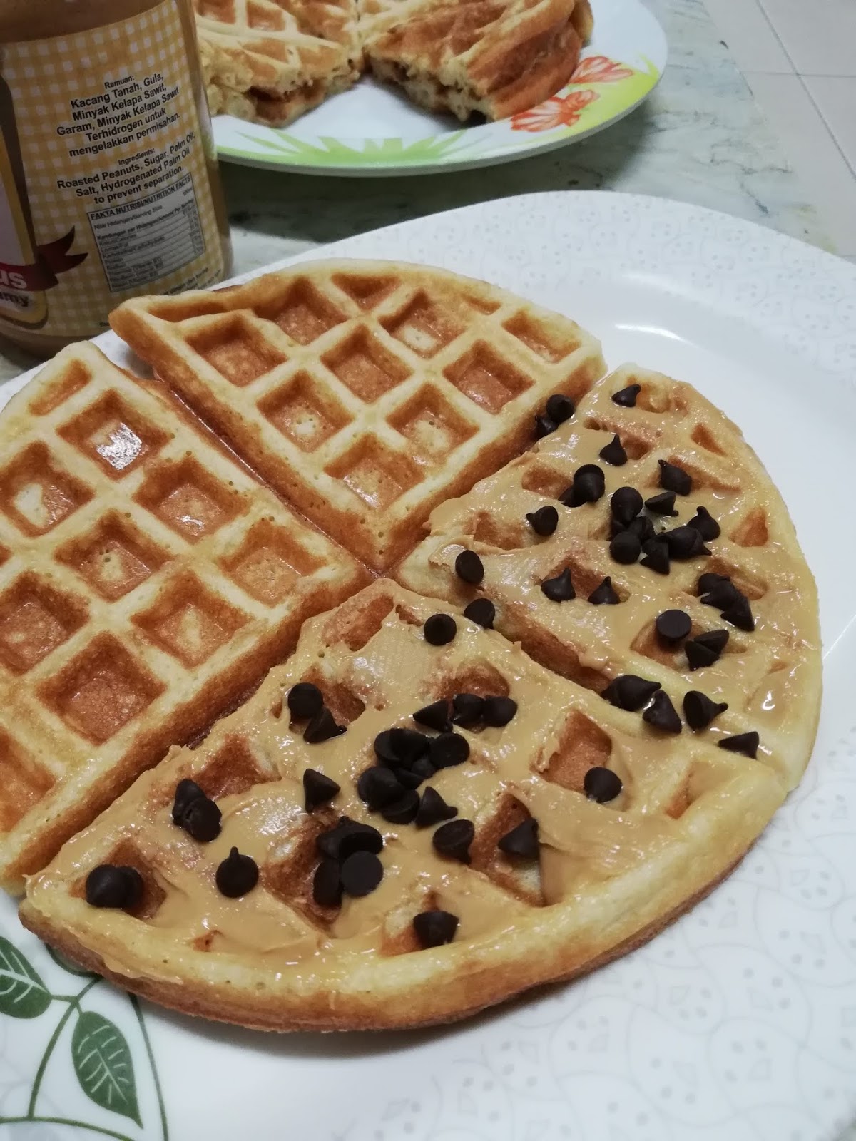 Norliza Othman's Blog Life is Beautiful Waffle Maker Russell Taylors