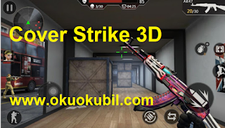 Cover Strike 3D Team Shooter v 1.1.333 Hileli APK indir 2020
