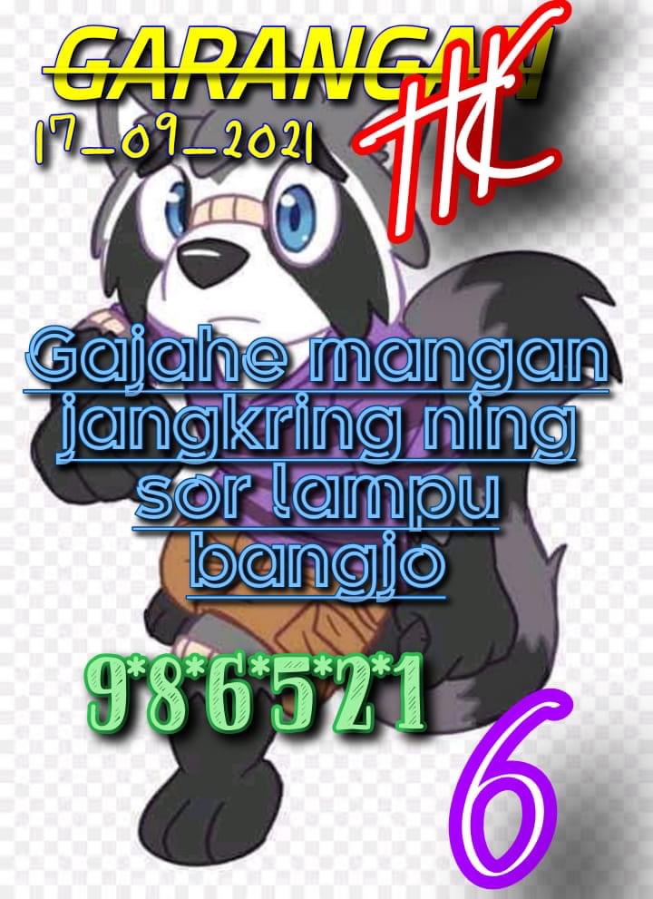 Bocoran prediksi hongkong