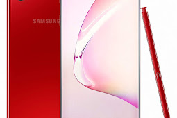 Harga Samsung Galaxy Note 10 2020 dan Spesifikasinya
