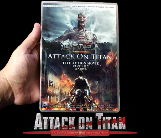 Attack on Titan' ('Shingeki no Kyojin'): Film Review – The
