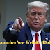 Donald Trump launches a website to communicate with his supporters