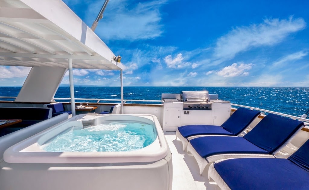 What Are The Benefits Of Salt Water Hot Tubs