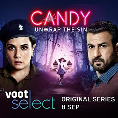 Candy S01 Hindi WEB Series 720p HDRip HEVC x265 | All Episode
