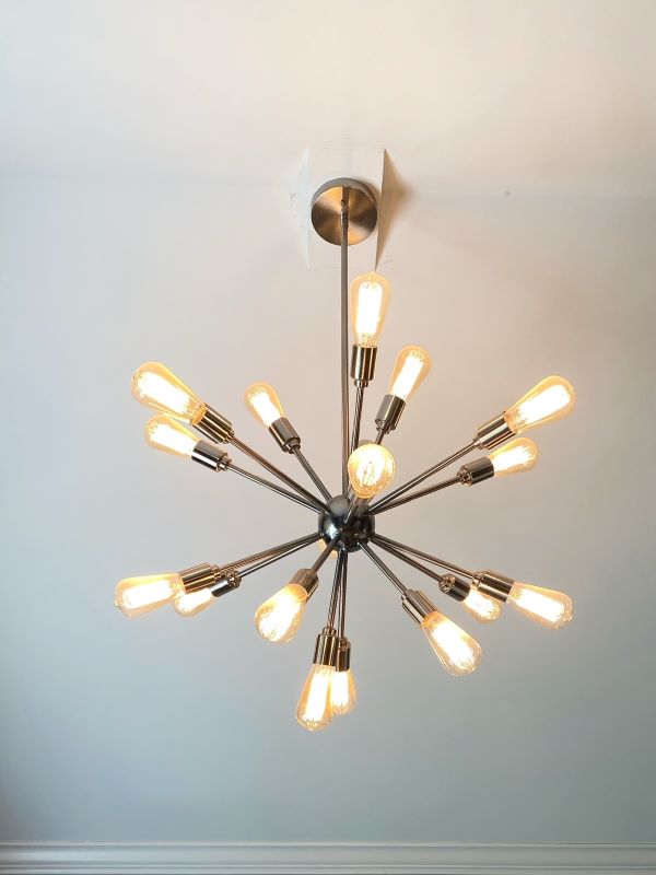 Lighting Updates With EcoSmart Bulbs From The Home Depot-designaddictmom