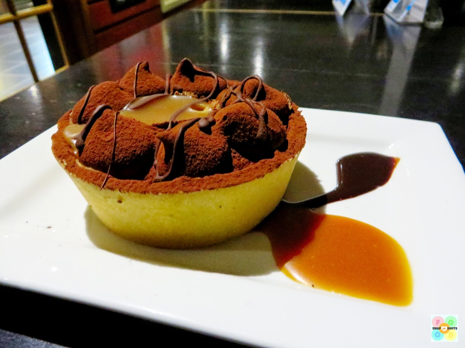 Sabor in the Hunter Dessert Bar Hunter Valley Special