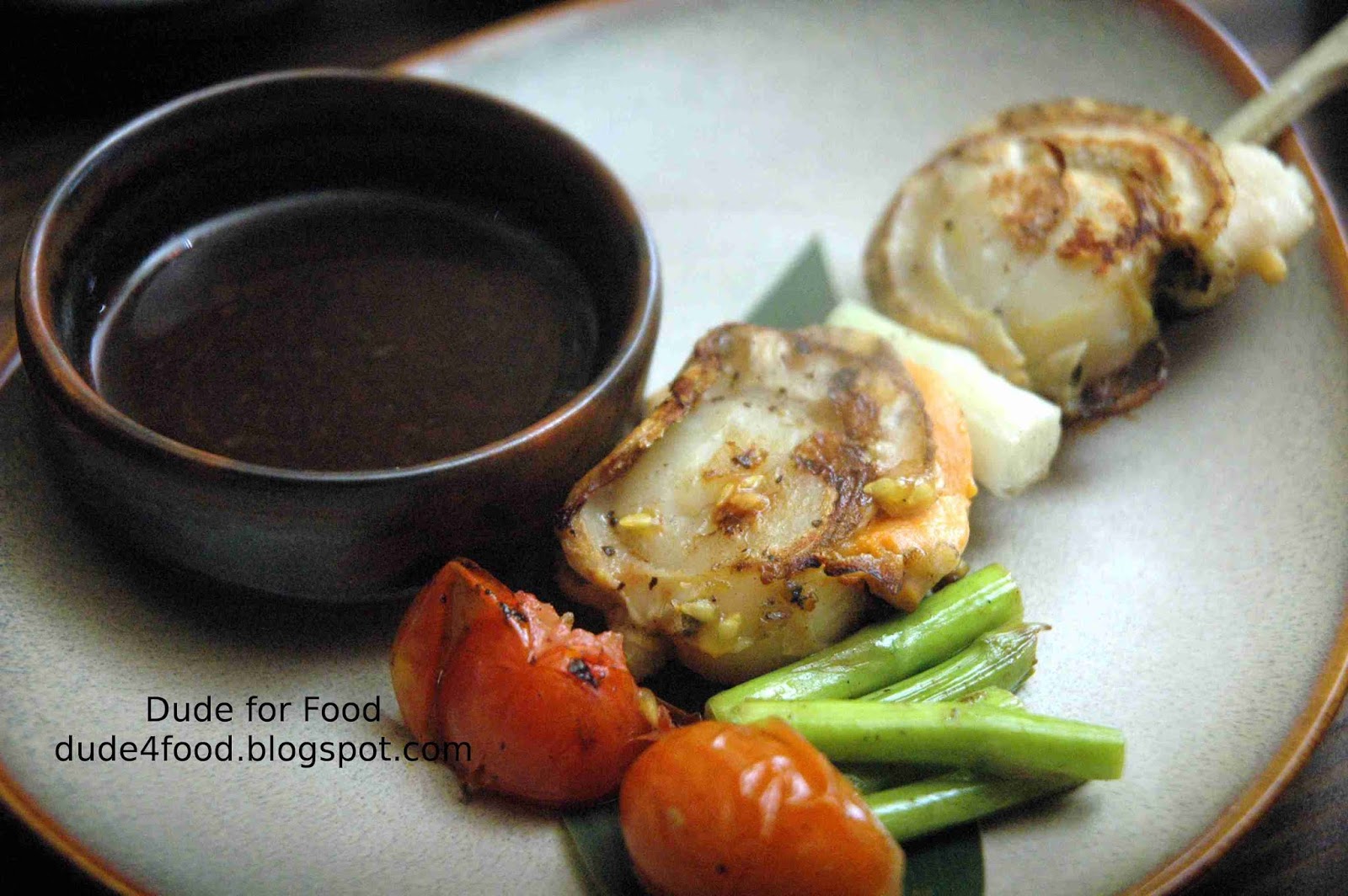 DUDE FOR FOOD: The Art of Sushi and Modern Japanese Cuisine at Sen-ryo ...