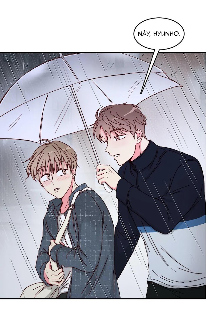 Đọc truyện Món Tráng Miệng Của Ngài Giám Đốc - Chapter 15