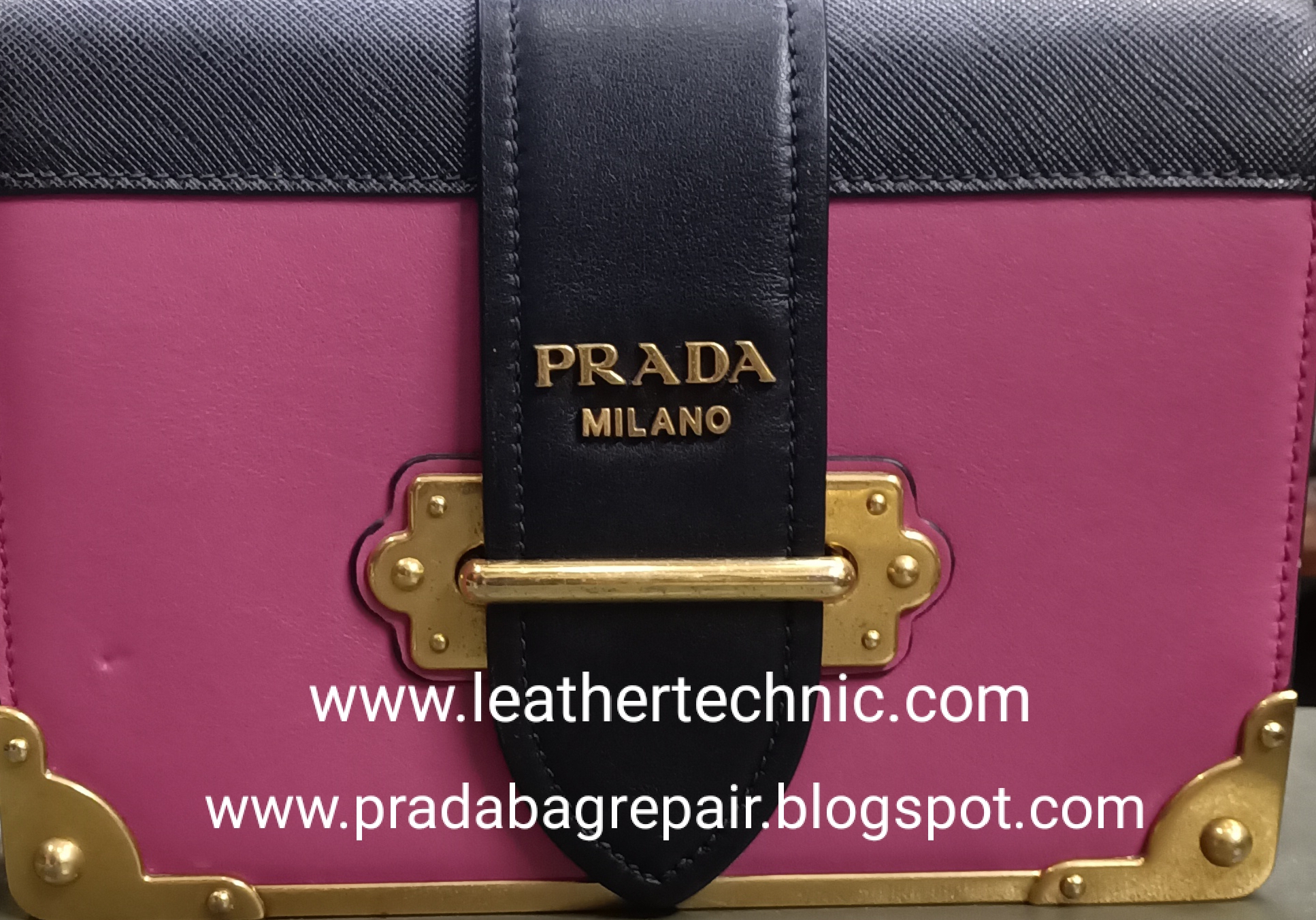 Prada Bag Repair