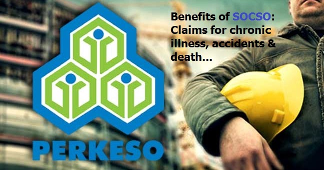socso claim for cancer - Andrea Peake