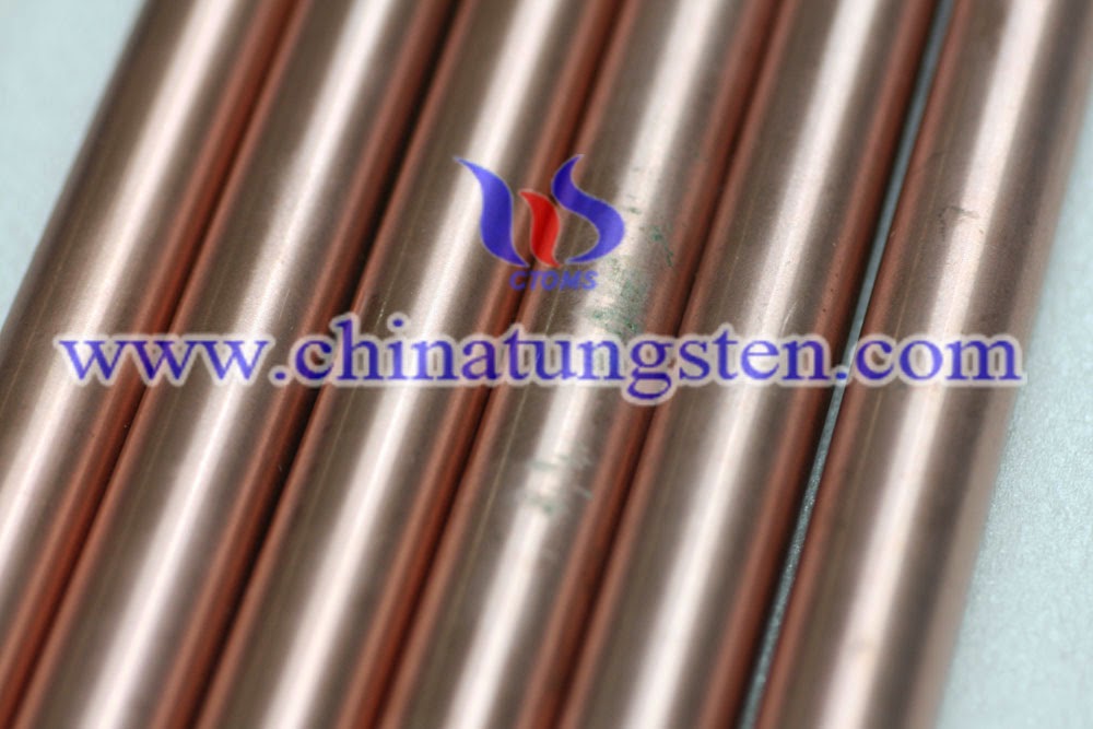 TungstenCopperAlloy What Is Tungsten Copepr Rod