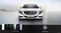 Màu ngoại thất Mercedes S450 L Luxury 2019 Mercedes S450 L Luxury 2019 màu Bạc Iridium 775