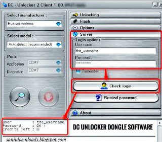 DC Unlocker Dongle Software Latest Version Full Cracked Setup Free Download