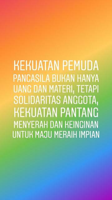 kata kata semangat pelajar pancasila kata kata semangat pelajar pancasila