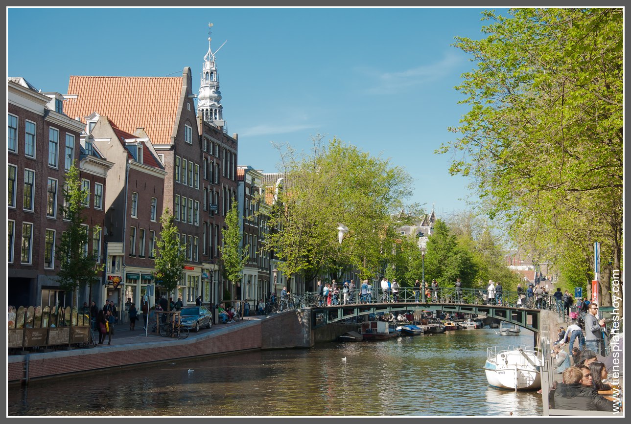 Amsterdam y alrededores en 4 días: Amsterdam (II) | ¿Tienes planes hoy?