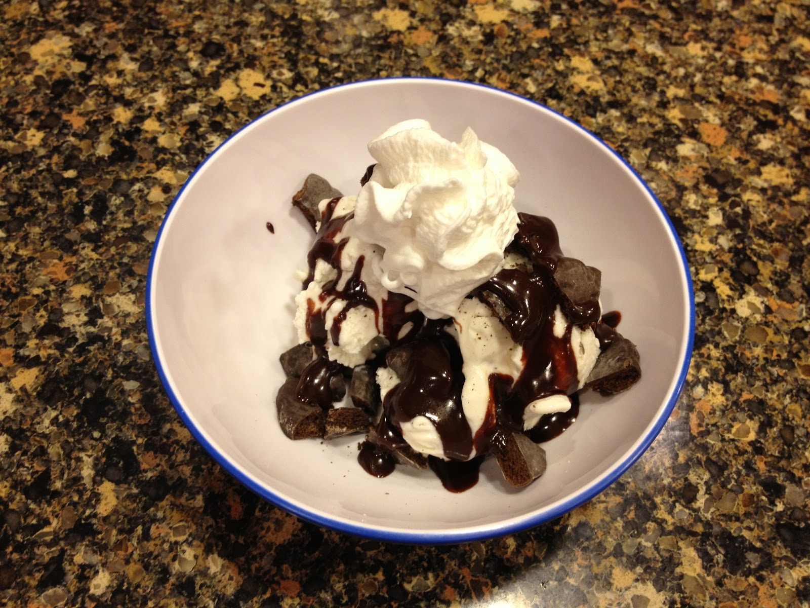 Playing with the Kids Why Is a Big Bowl of Ice Cream So Comforting?