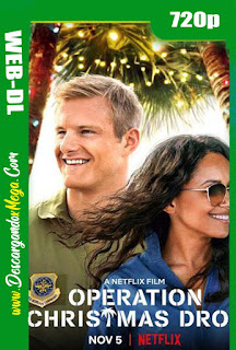 Operación Feliz Navidad (2020) HD [720p] Latino-Ingles-Castellano