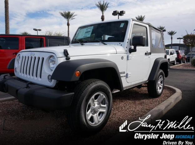 Larry H. Miller Chrysler Jeep Avondale: Larry H. Miller ...