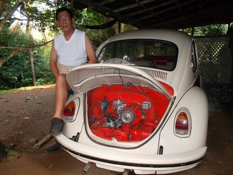 Konted's Make My Day: Tales Of The Durable Volkswagen