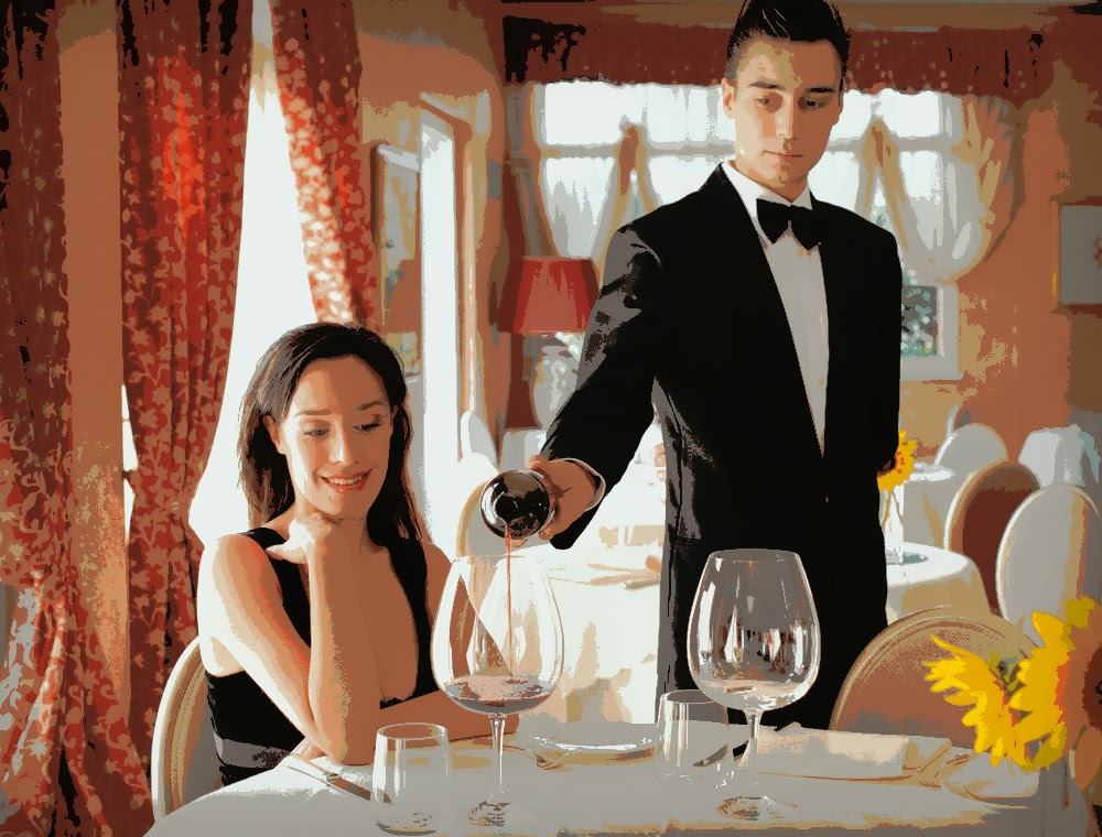 Wine and Dine How to Speak With a Sommelier