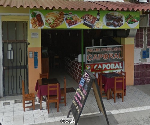 Pollería Caporal