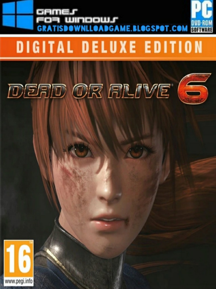 dead or alive 6 pc dead or alive 6 pc