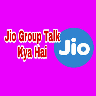 What is jio talk