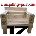 Tái sử dụng pallet gỗ được không?