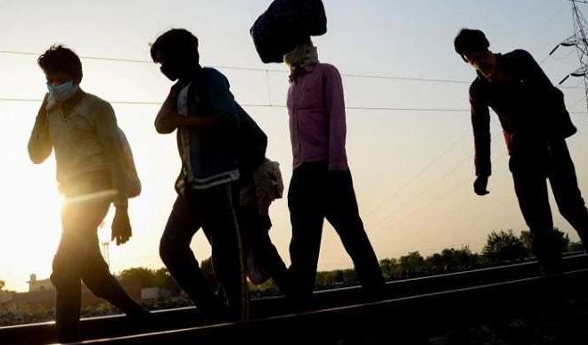 लॉक डाउन में फसें मजदूरों की दुर्दशा पर सुप्रीम कोर्ट ने स्वतः संज्ञान लिया ।।