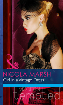 Girl in a Vintage Dress by Nicola Marsh Pdf Girl in a Vintage Dress by Nicola Marsh Pdf