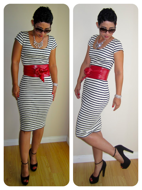 DIY Dress: Pattern Review B5706 Matronly to Sassy! |Fashion, Lifestyle ...