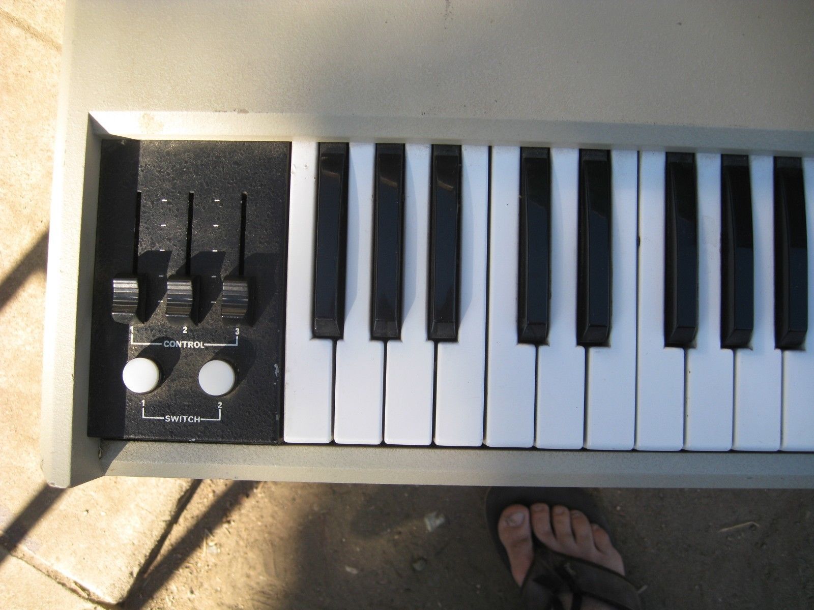 MATRIXSYNTH Fairlight Vintage CMI (Series 1) Synthesizer Sampler System