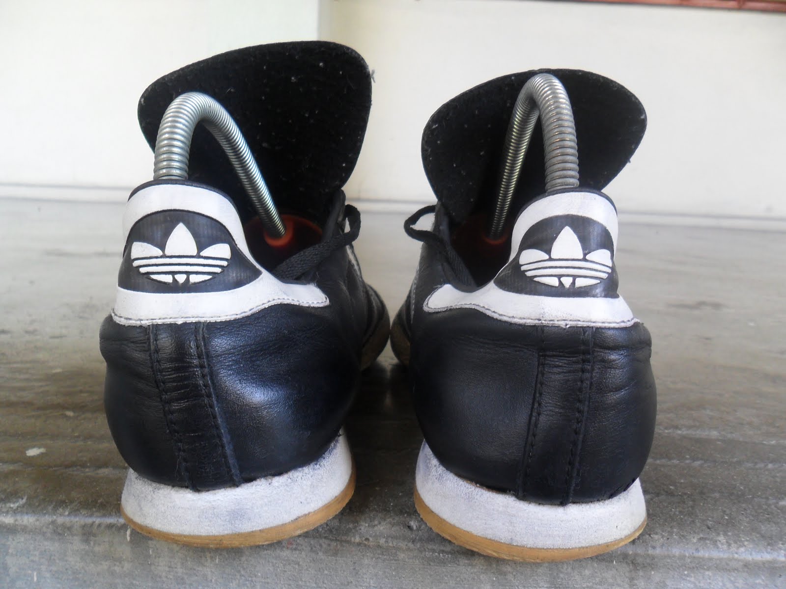 Vintage Adidas Samba Shoe(SOLD) ~ bundlebarangbaek3