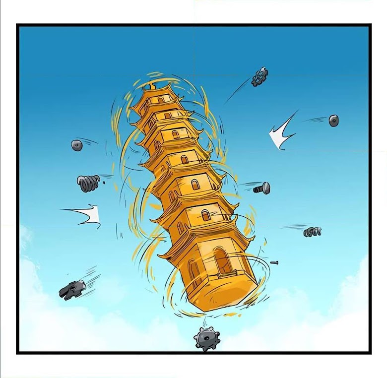 Tower Into The Clouds - หน้า 8