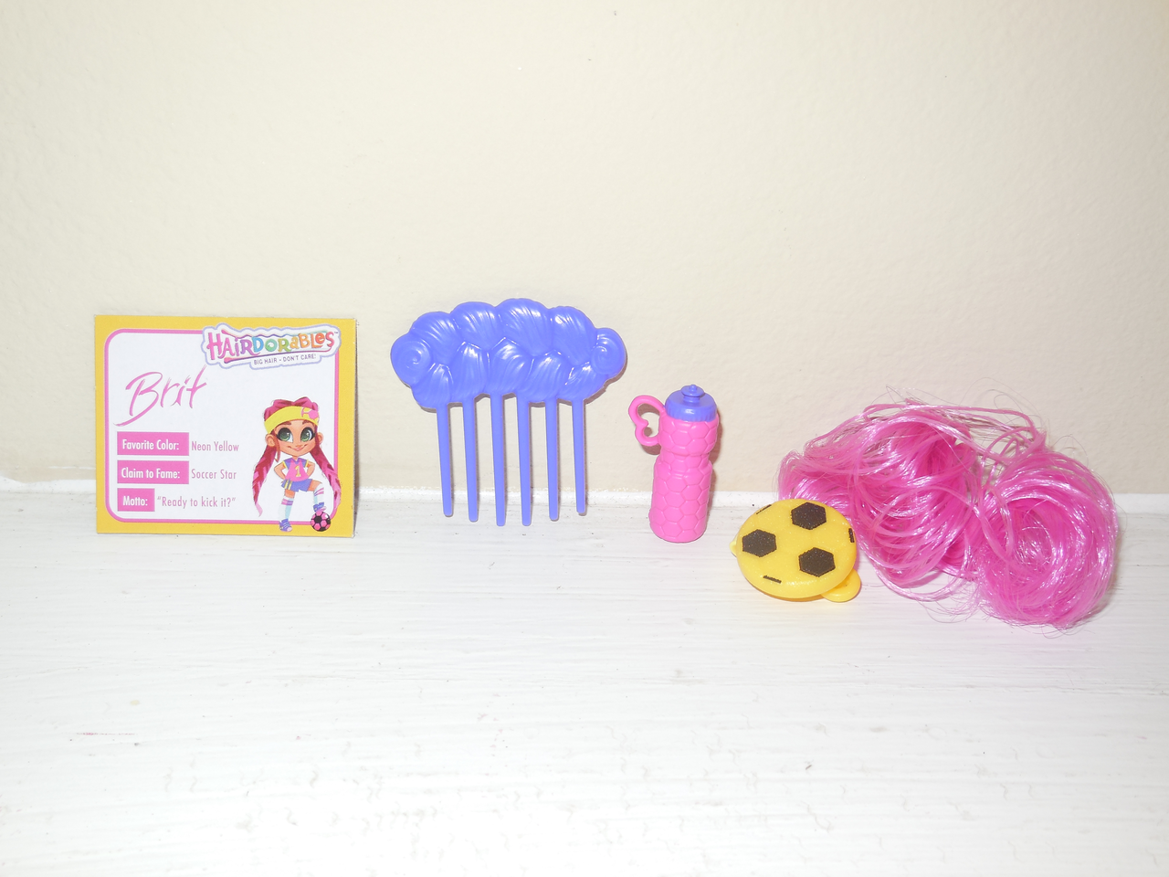 hairdorables accessories