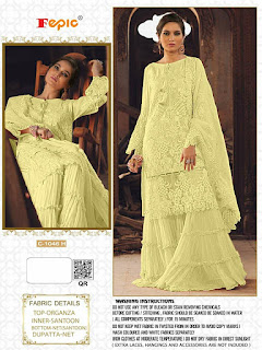 Fepic pakistani Suits hit Design wholesale price