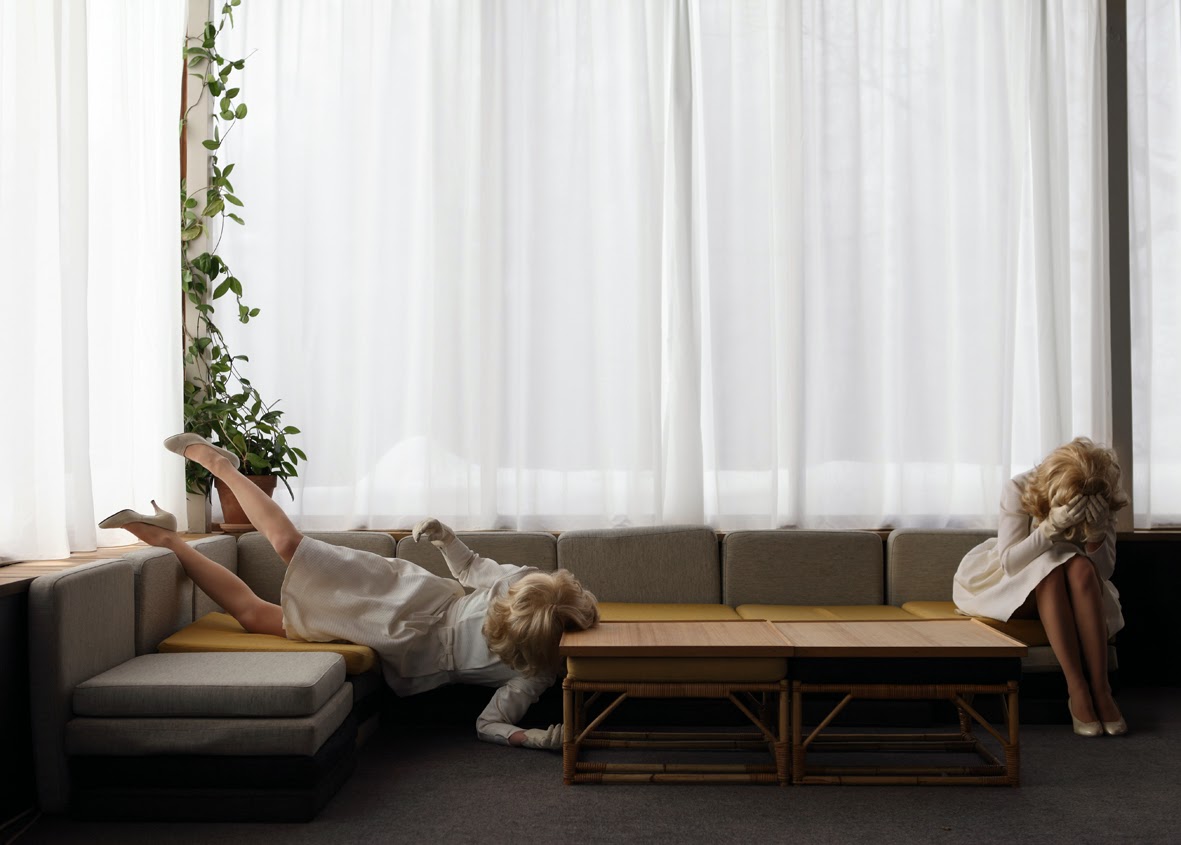 ©Anja Niemi. Starlets. Fotografía | Photography 