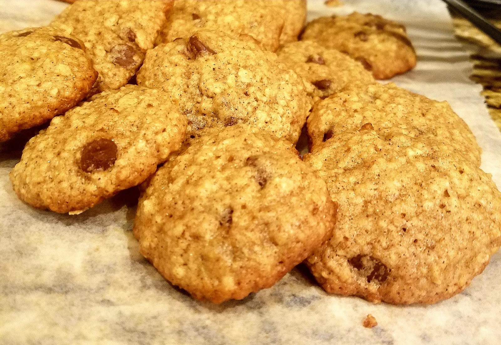 Old Fashioned Oatmeal Cookies What's Cookin' Italian Style Cuisine