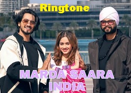 Marda Saara India jannat zubair Ringtone Download