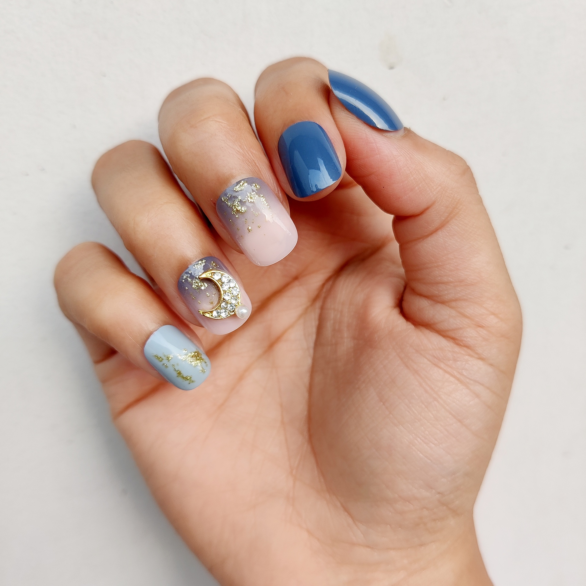 OOMYNAILS Press On Nails Review Ready To Wear Fake Nails For Weddings