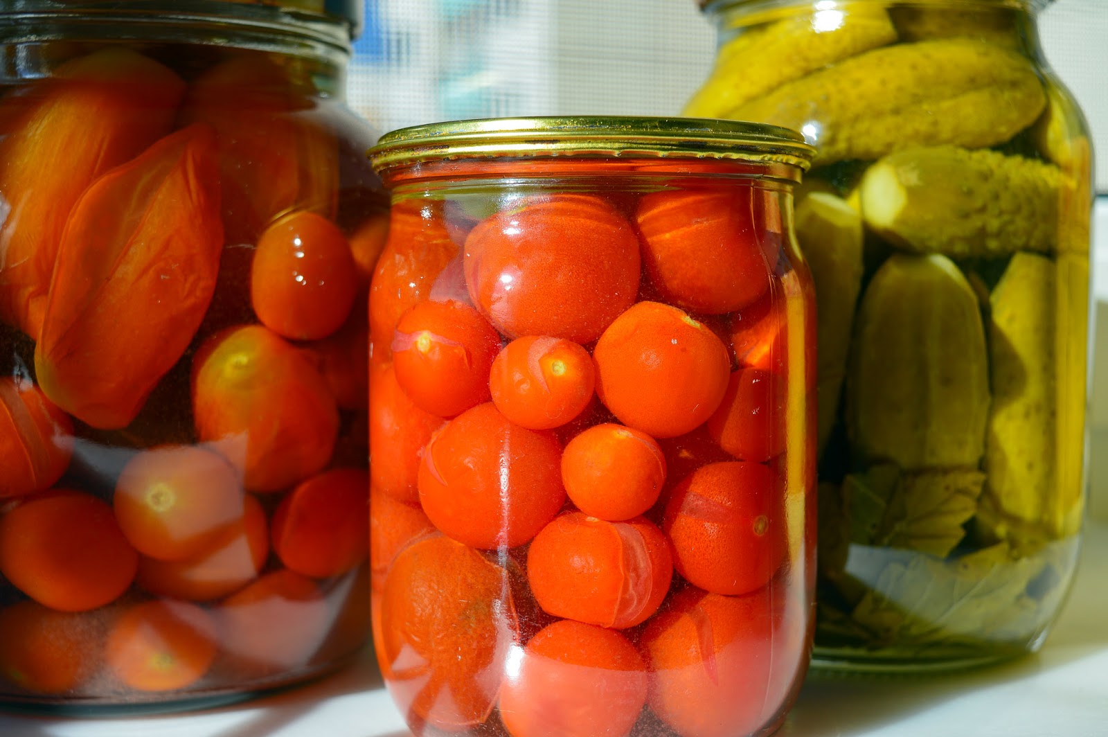 Simple Fruit and Vegetable Preservation A Quick & Easy Recipe Guide