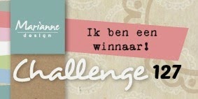 Winnaar challenge 127