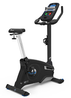 Nautilus MY18 U616 Upright Exercise Bike, image, review features & specifications plus compare with U618